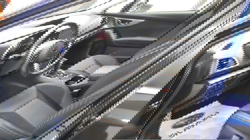 Subaru XV usata a Bologna (8)