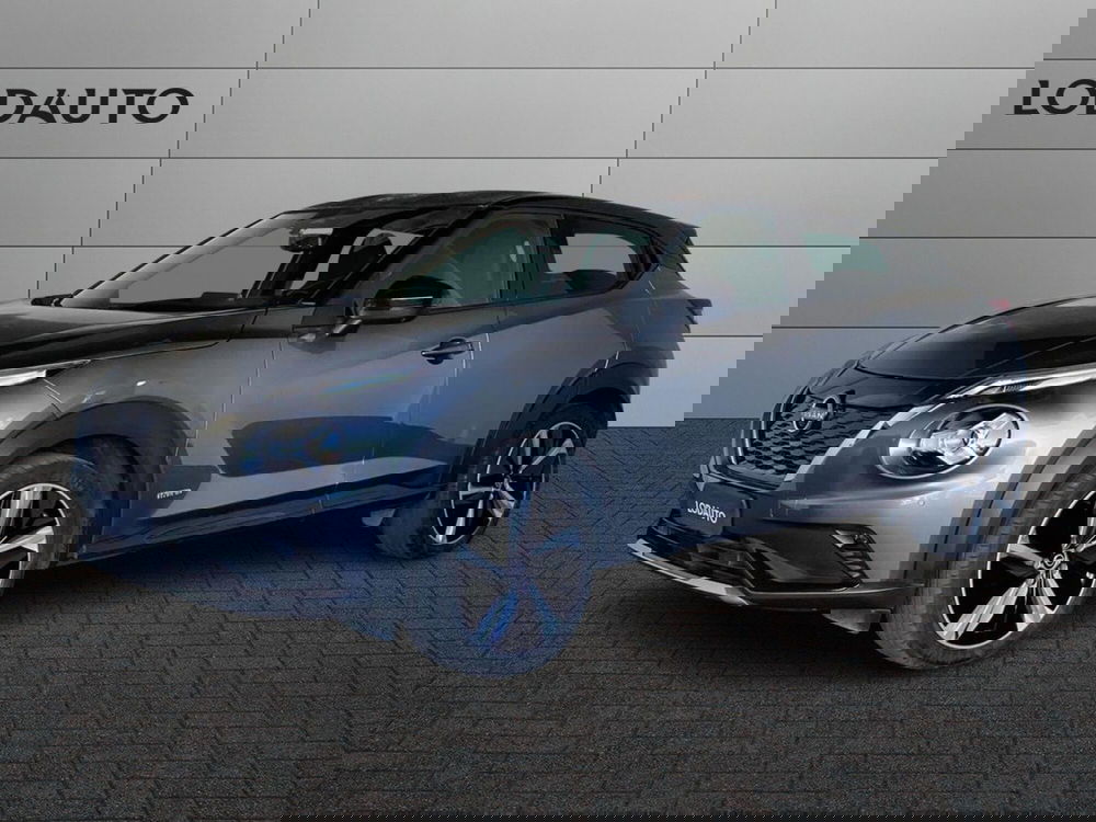 Nissan Juke usata a Bergamo