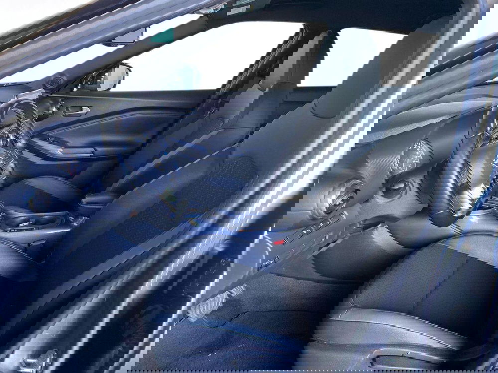 Nissan Juke usata a Bergamo (10)