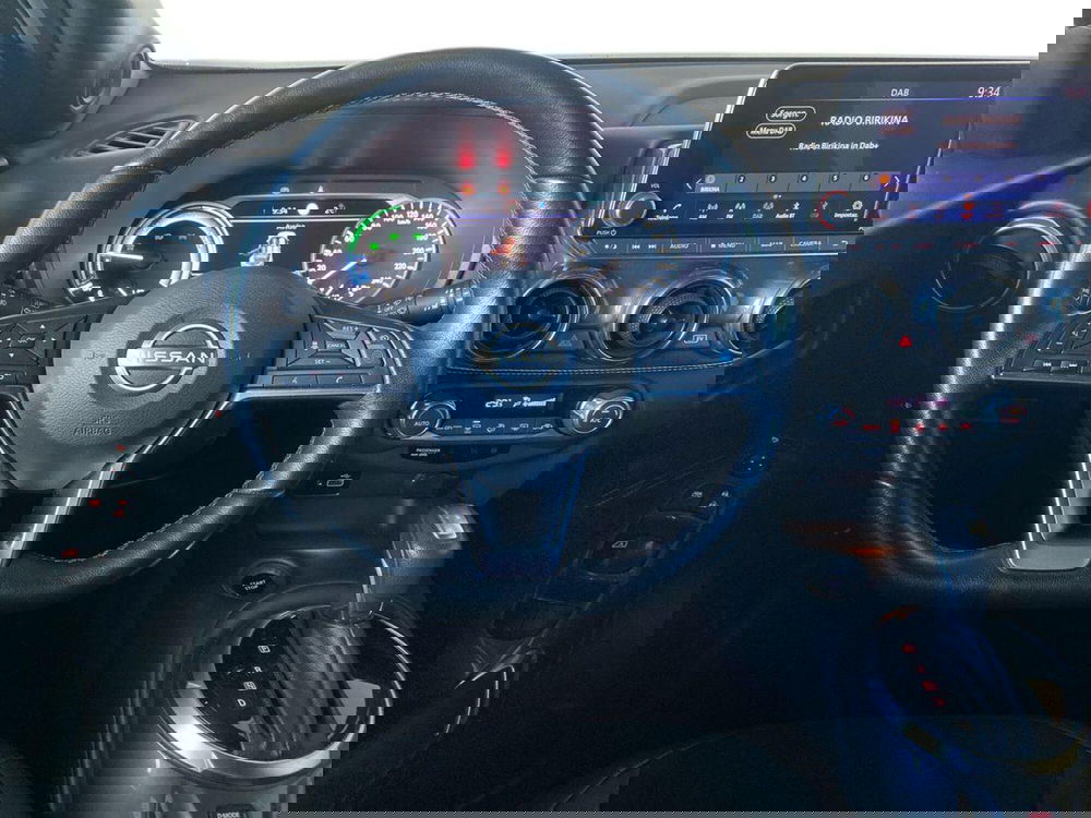 Nissan Juke usata a Bergamo (11)