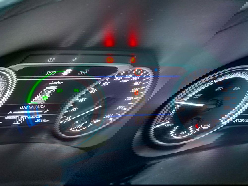 Nissan Juke usata a Bergamo (13)