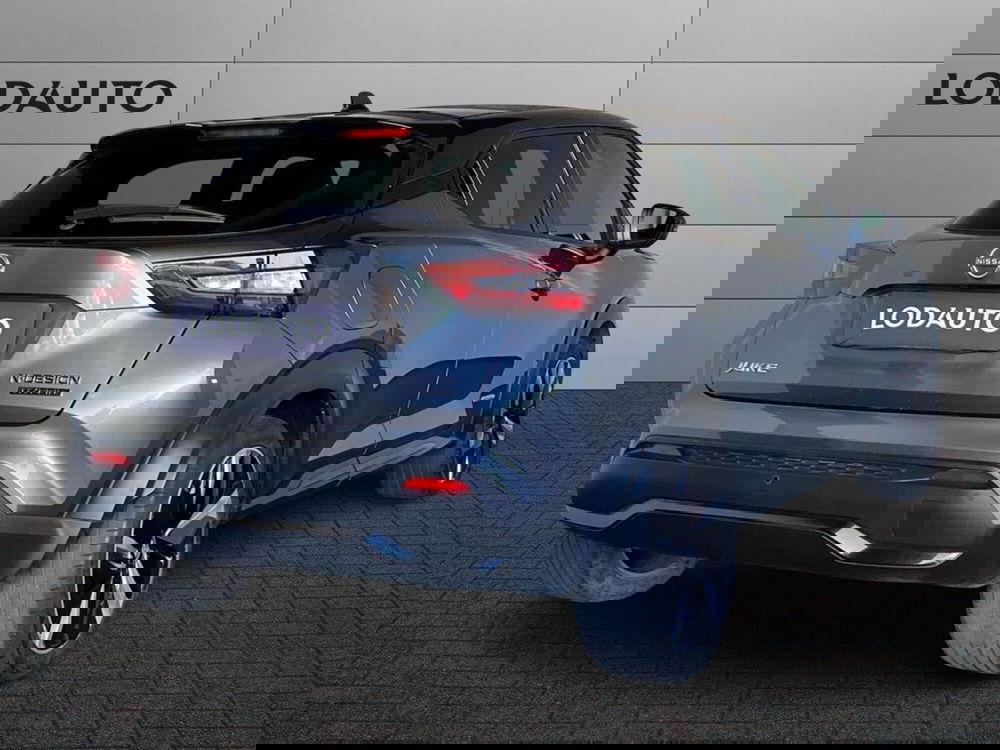 Nissan Juke usata a Bergamo (2)
