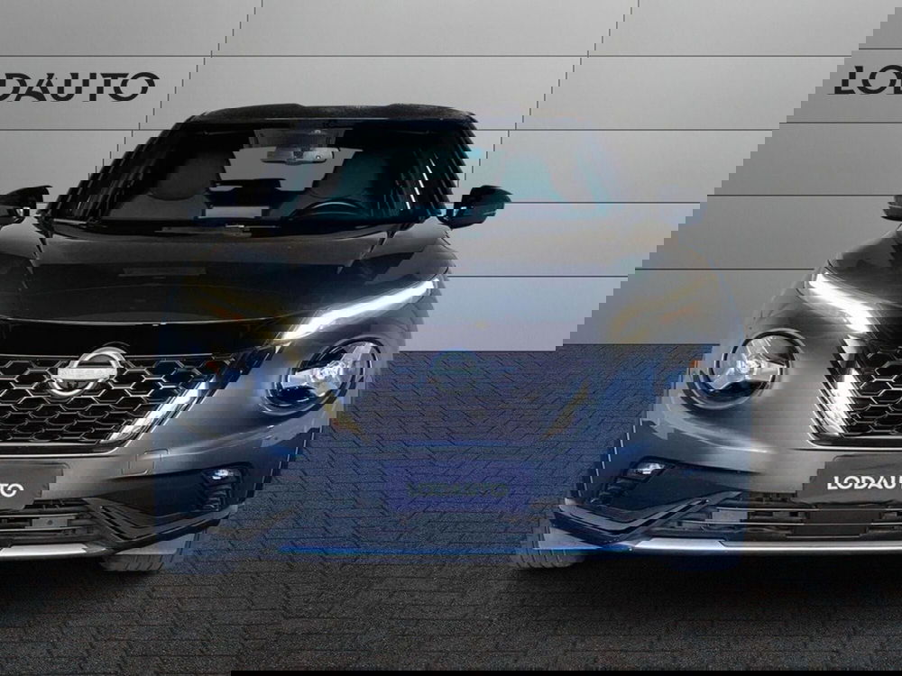 Nissan Juke usata a Bergamo (3)