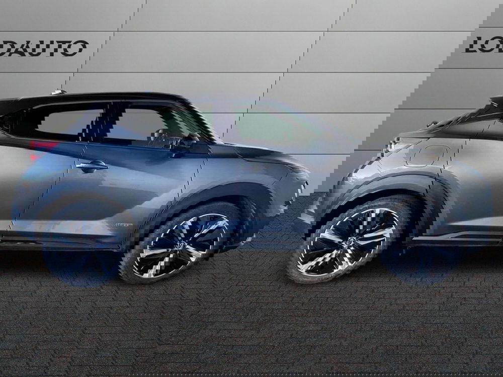 Nissan Juke usata a Bergamo (5)