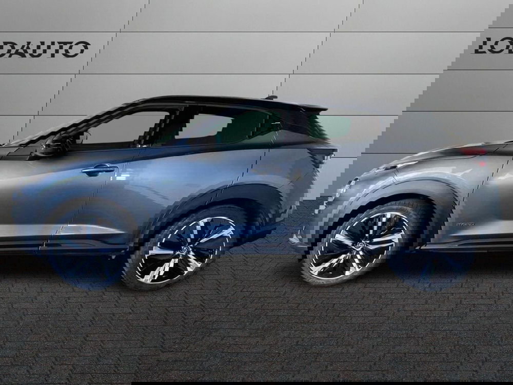 Nissan Juke usata a Bergamo (6)