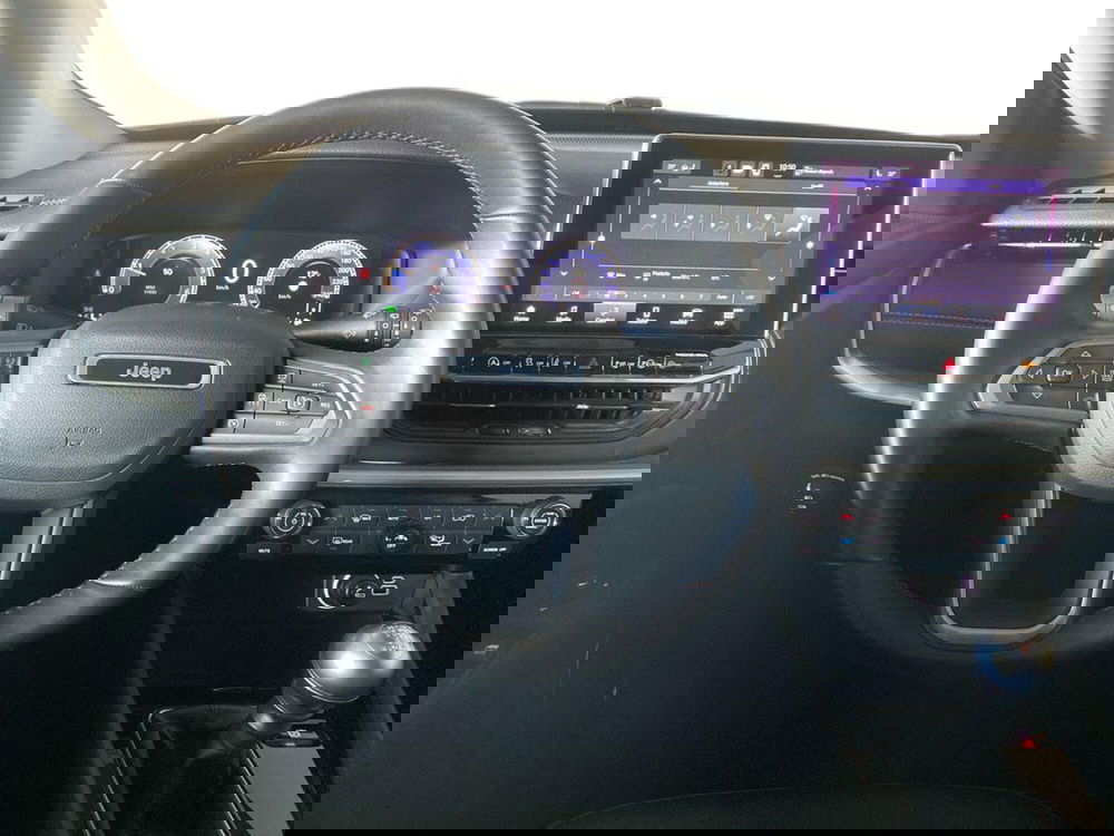 Jeep Compass usata a Bergamo (11)