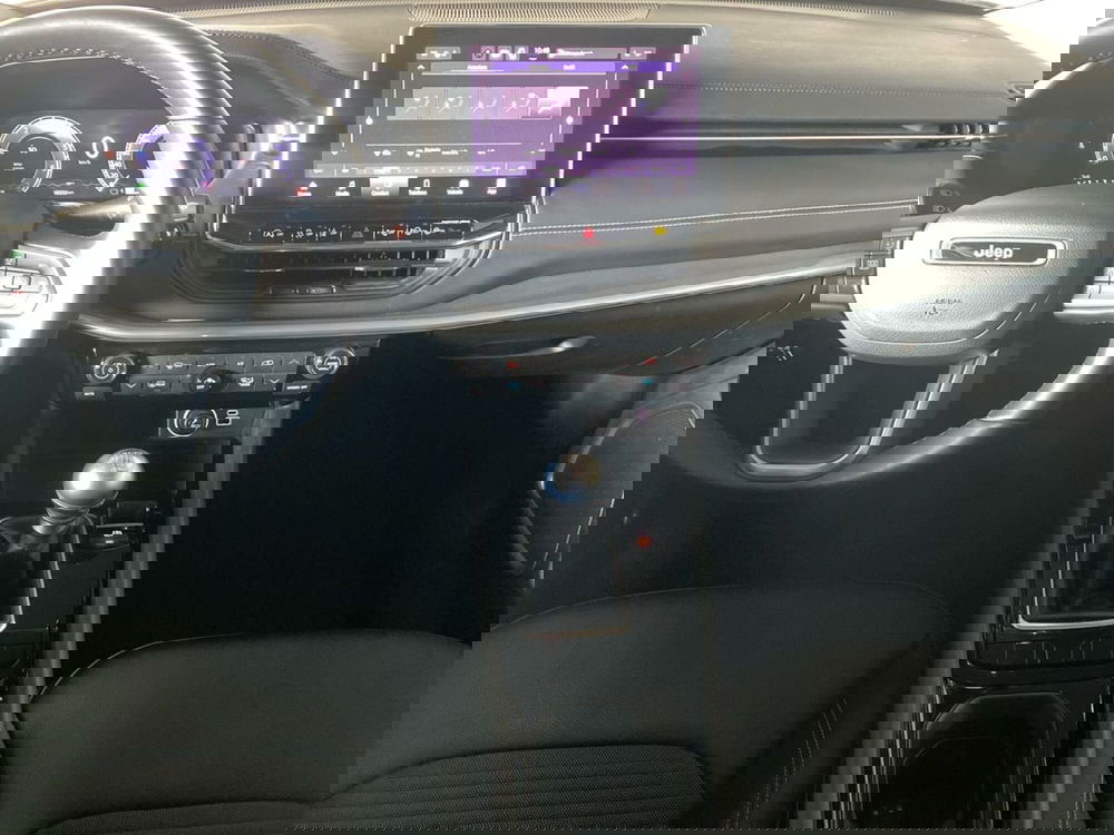 Jeep Compass usata a Bergamo (14)