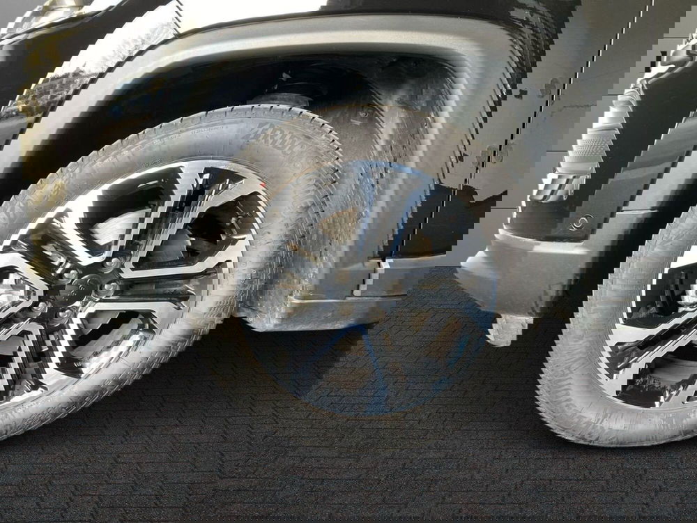 Jeep Compass usata a Bergamo (17)