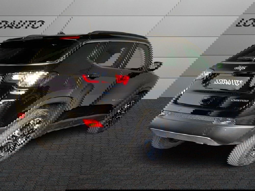 Jeep Compass usata a Bergamo (2)