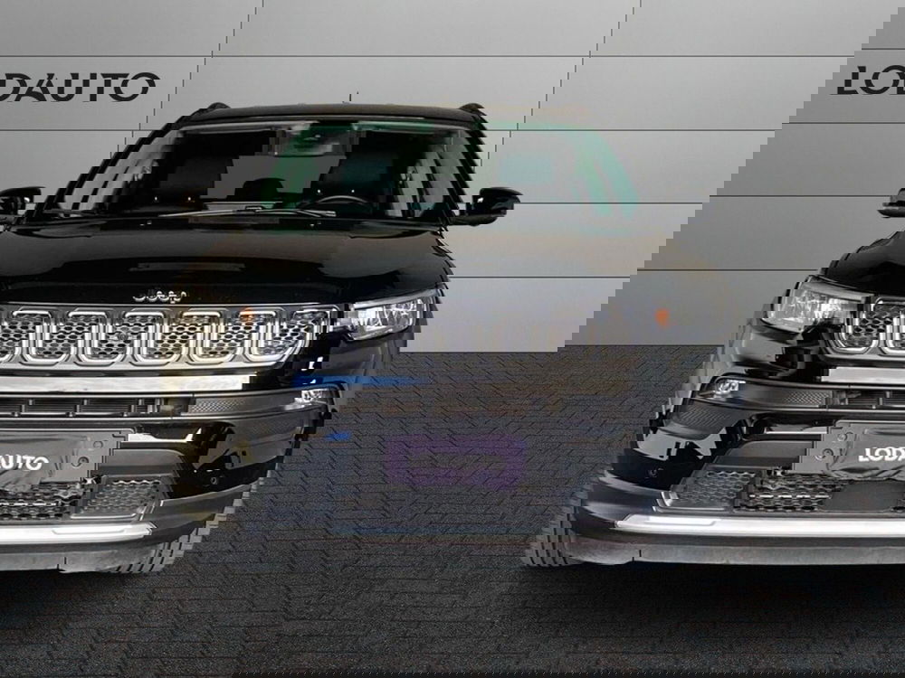 Jeep Compass usata a Bergamo (3)