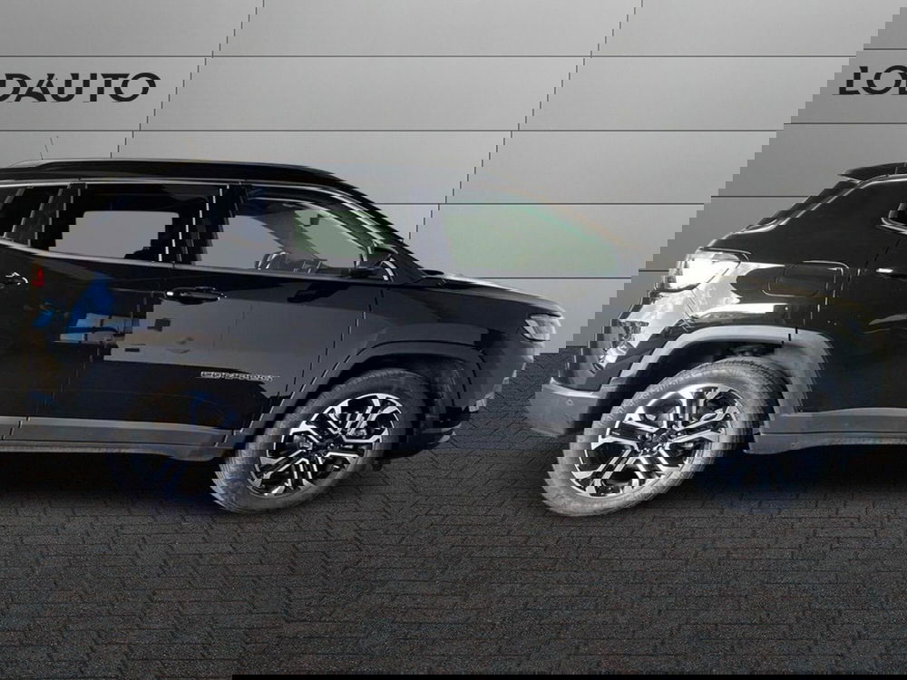 Jeep Compass usata a Bergamo (5)