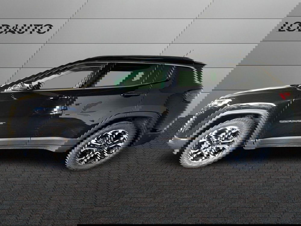 Jeep Compass usata a Bergamo (6)