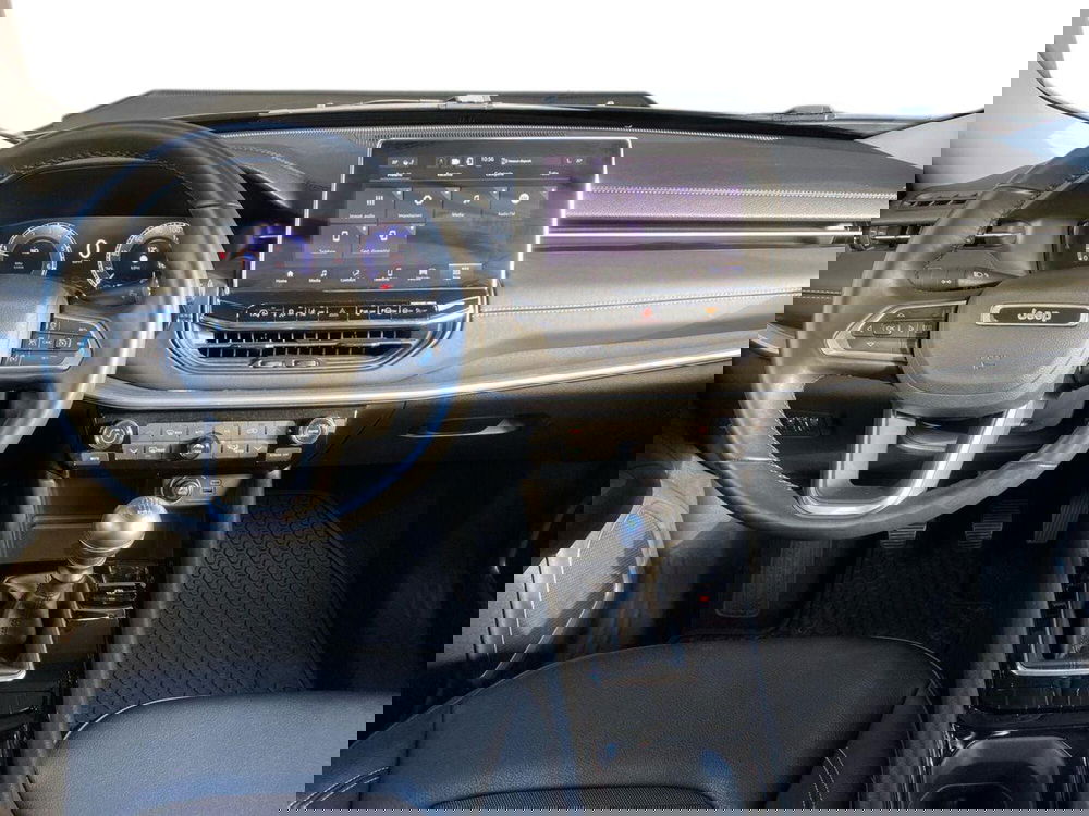 Jeep Compass usata a Bergamo (9)