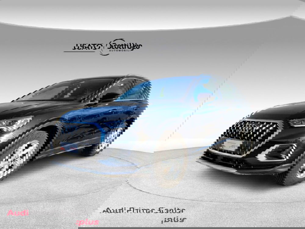 Audi Q3 usata a Pisa