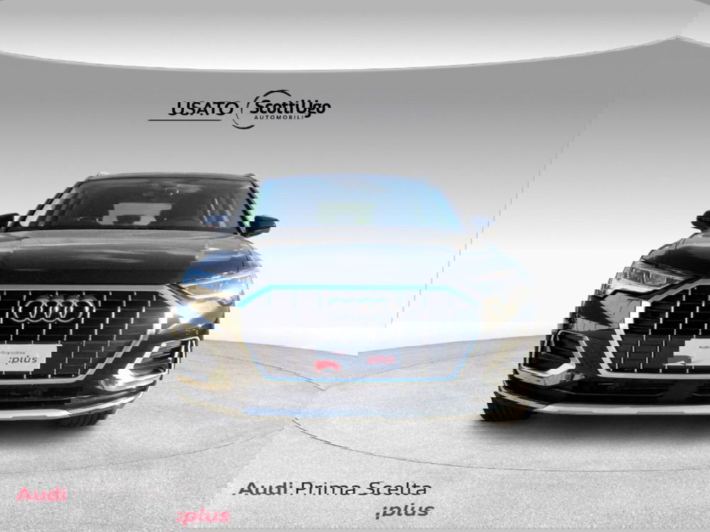 Audi Q3 usata a Pisa (2)