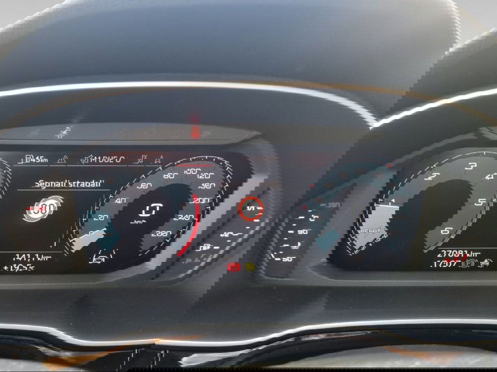 Audi Q3 usata a Pisa (7)