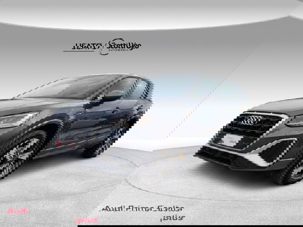 Audi Q2 usata a Pisa