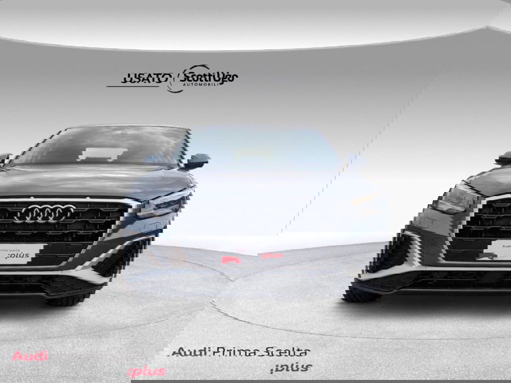 Audi Q2 usata a Pisa (2)