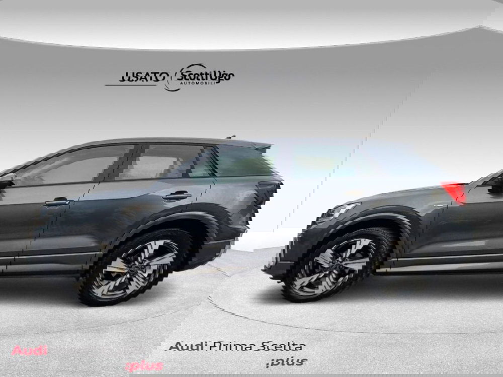 Audi Q2 usata a Pisa (3)