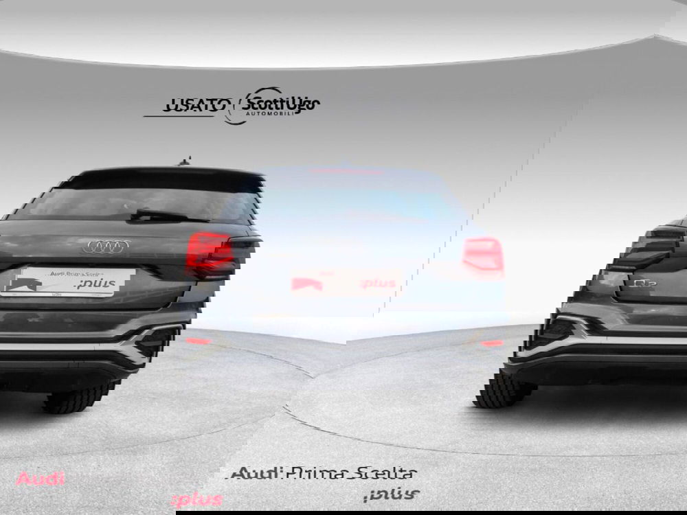 Audi Q2 usata a Pisa (5)