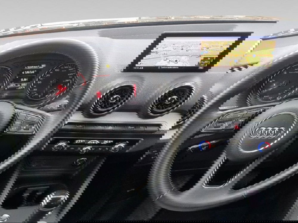 Audi Q2 usata a Pisa (8)