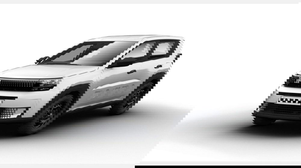 Fiat Grande Panda nuova a Siena (2)