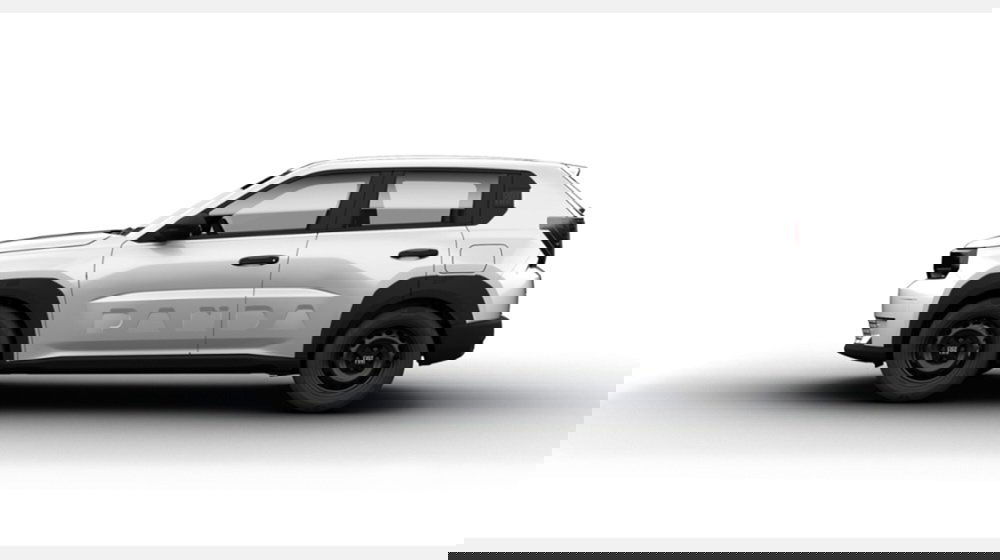 Fiat Grande Panda nuova a Siena (3)