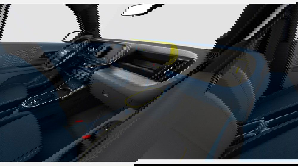 Fiat Grande Panda nuova a Siena (4)