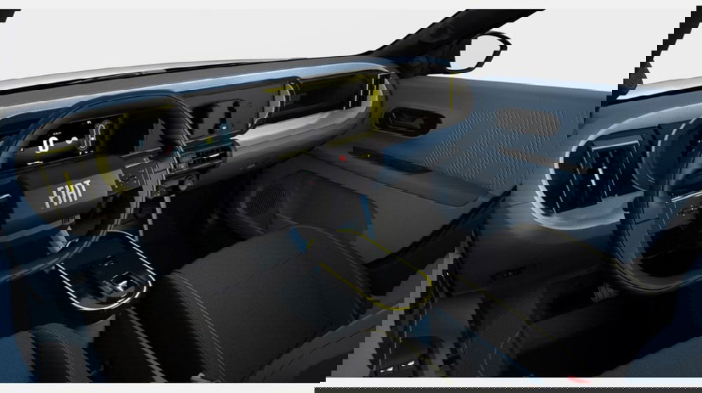 Fiat Grande Panda nuova a Siena (5)