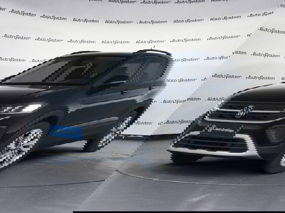 Volkswagen T-Cross nuova a Palermo