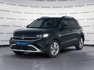 Volkswagen T-Cross 1.0 tsi Edition 115cv dsg nuova a Palermo