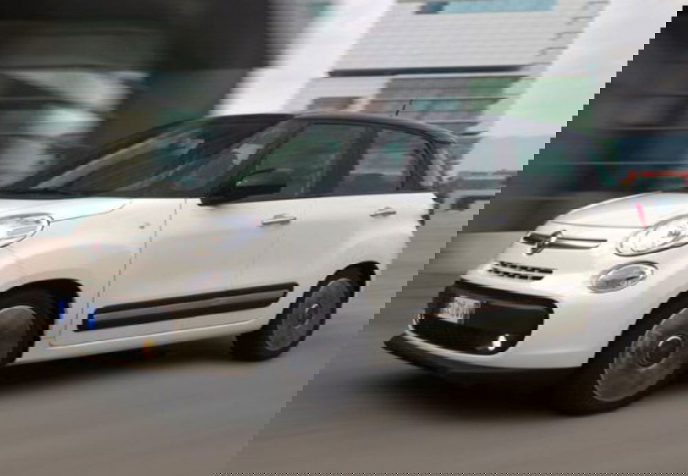 Fiat 500L usata a Parma