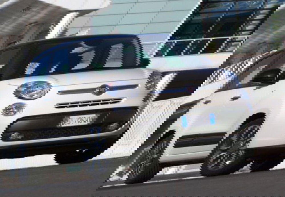 Fiat 500L usata a Parma (6)