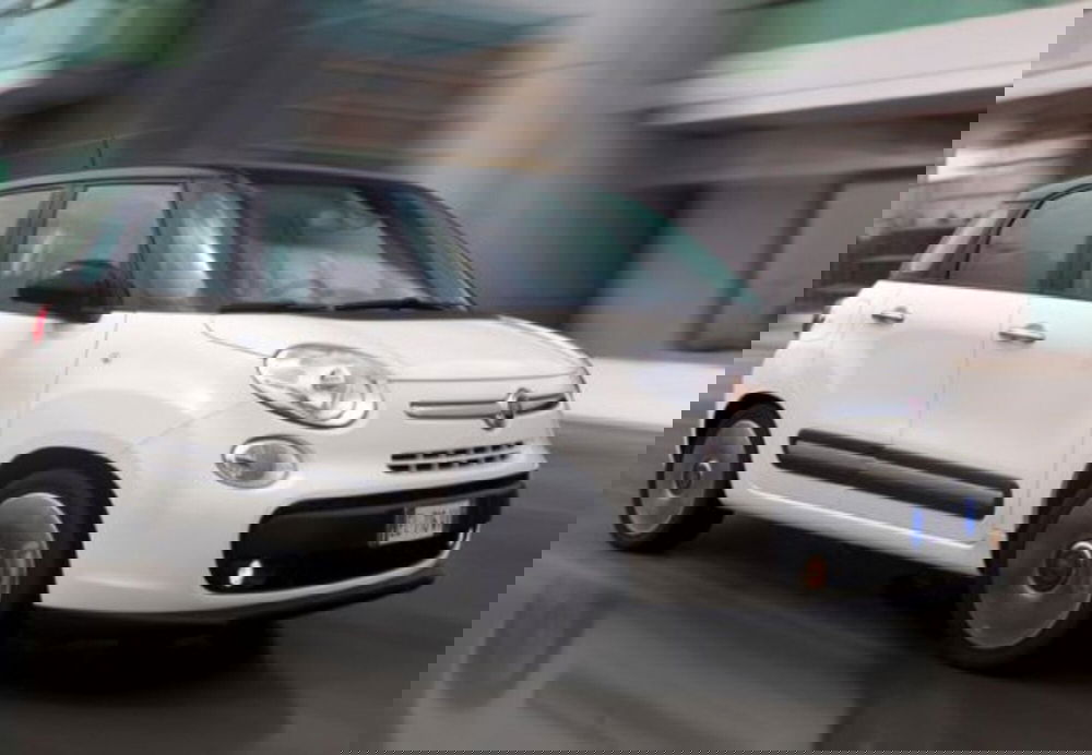 Fiat 500L usata a Parma (7)