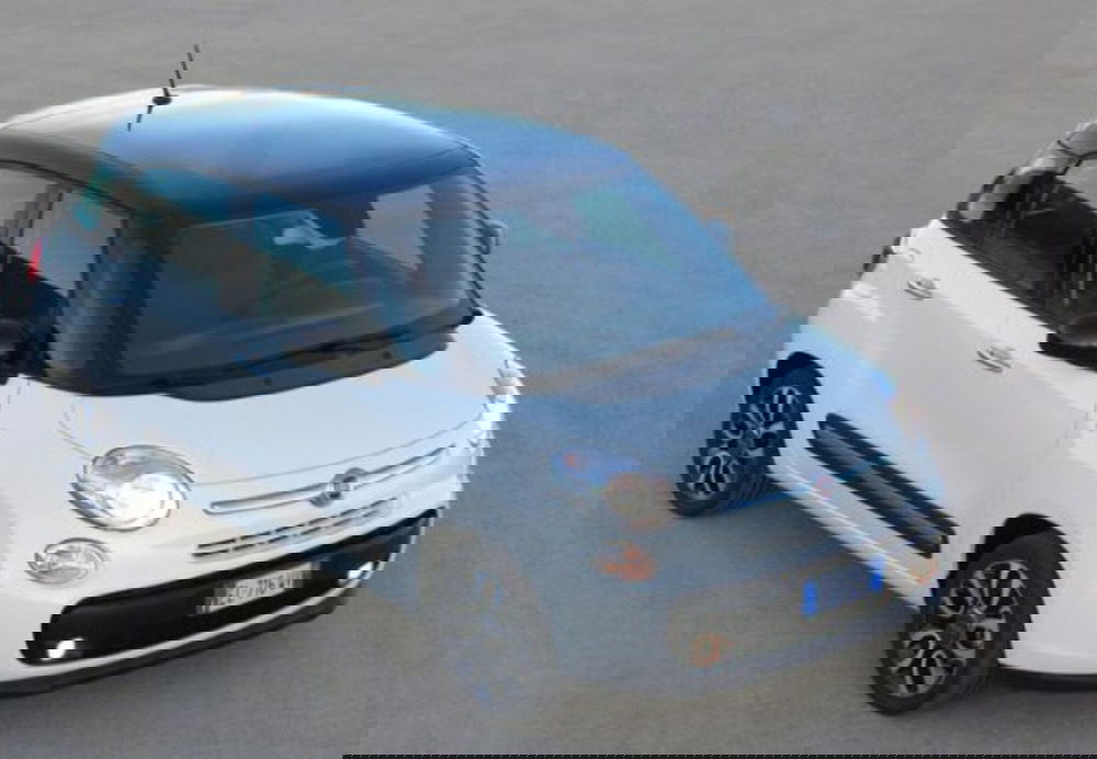 Fiat 500L usata a Parma (8)