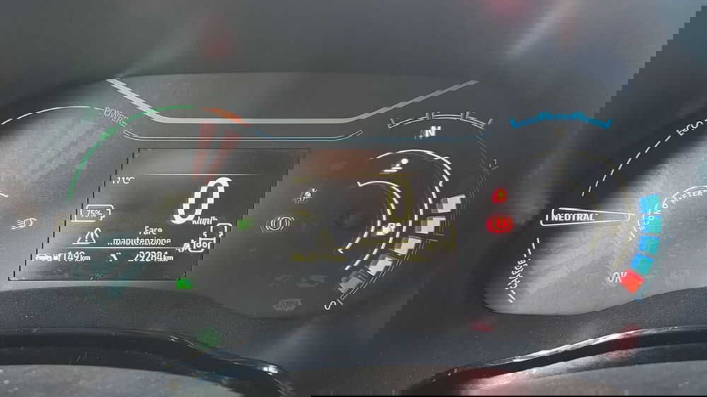 Dacia Spring usata a Catania (11)