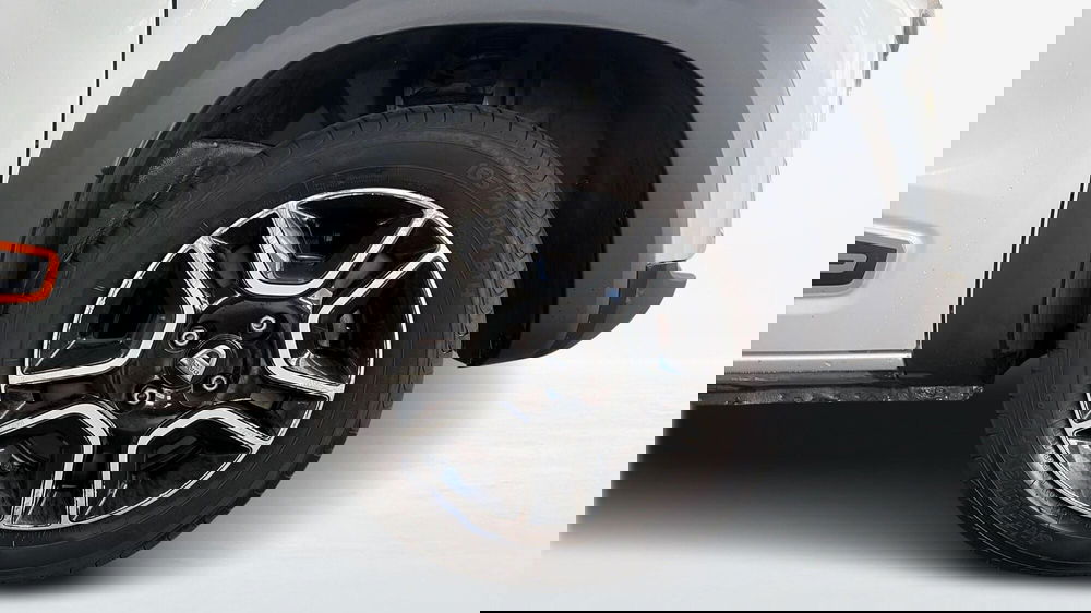 Dacia Spring usata a Catania (16)