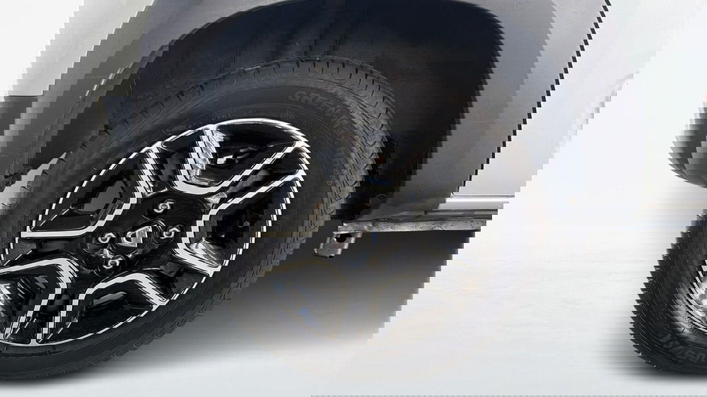 Dacia Spring usata a Catania (18)