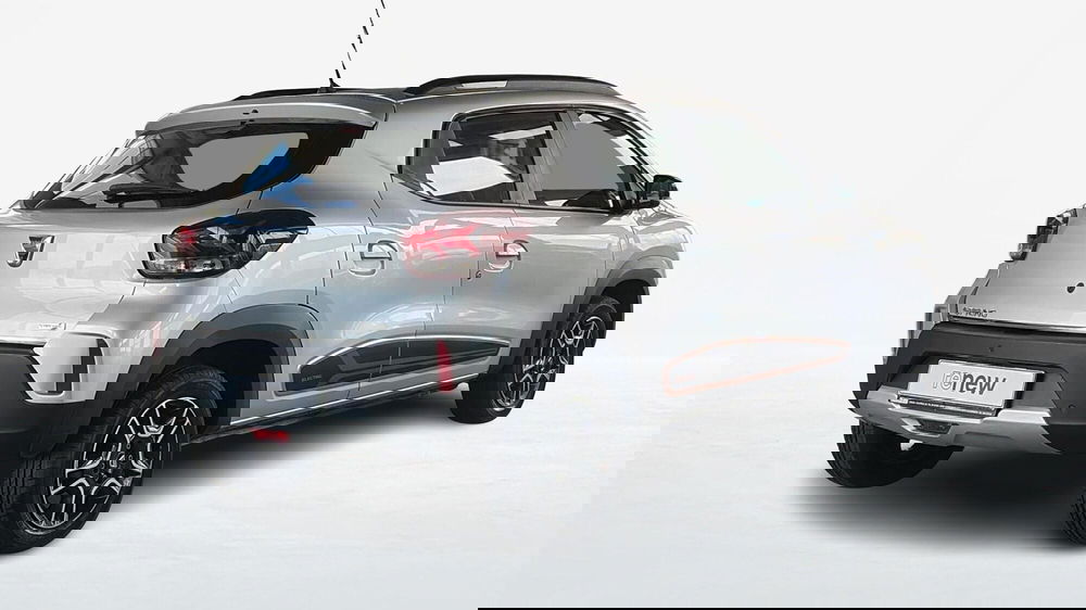 Dacia Spring usata a Catania (2)