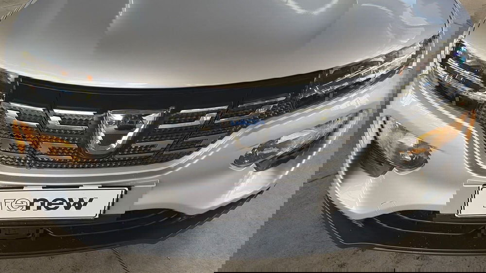 Dacia Spring usata a Catania (20)