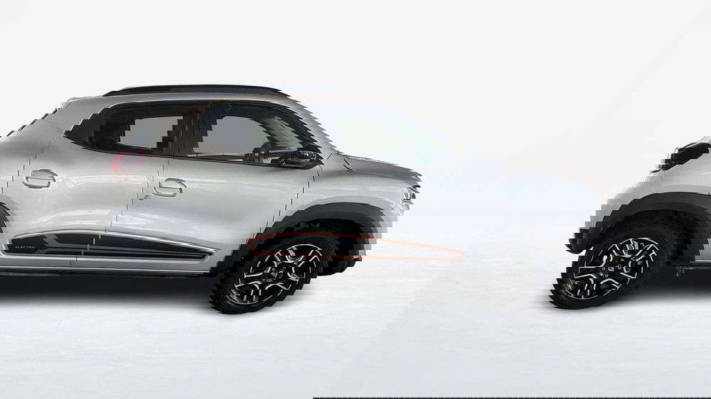 Dacia Spring usata a Catania (4)