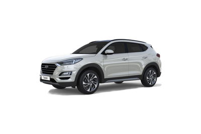 Hyundai Tucson 1.6 crdi Xtech 2wd del 2020 usata a Reggio nell'Emilia
