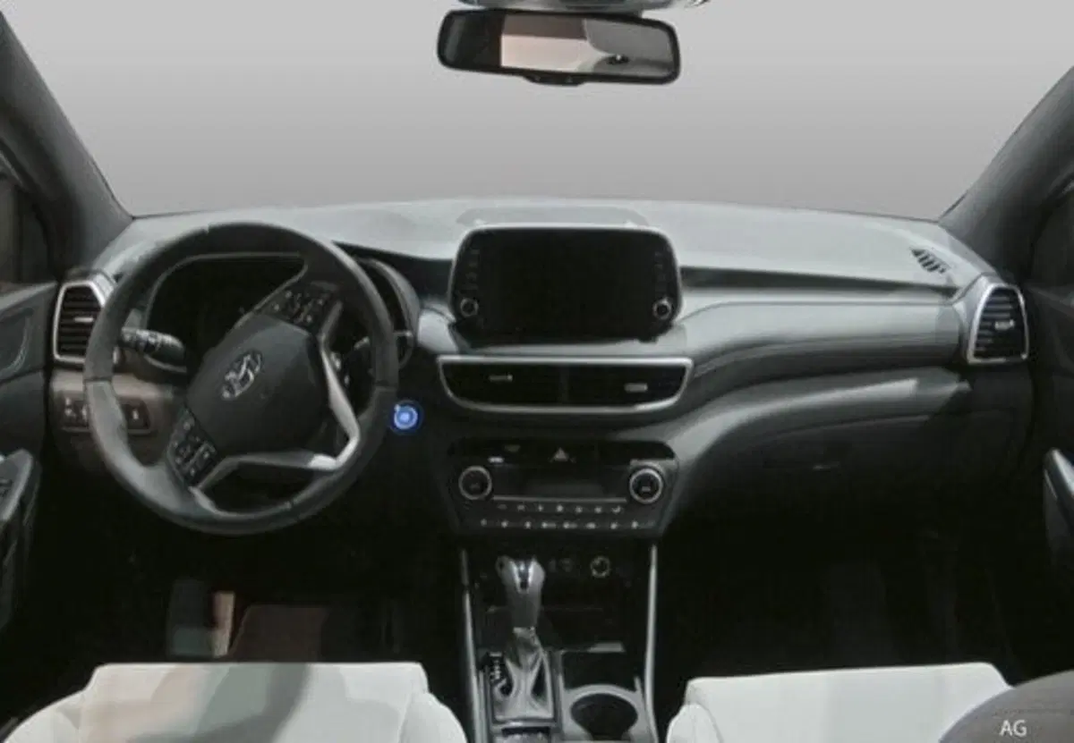 Hyundai Tucson usata a Reggio Emilia (10)
