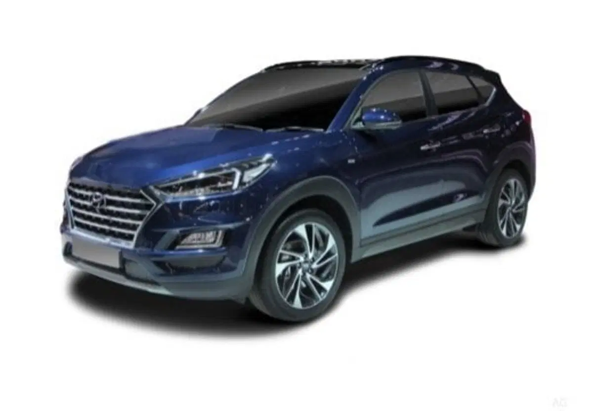Hyundai Tucson usata a Reggio Emilia (2)