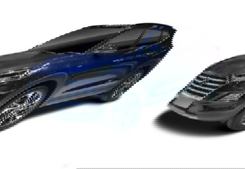 Hyundai Tucson usata a Reggio Emilia (2)