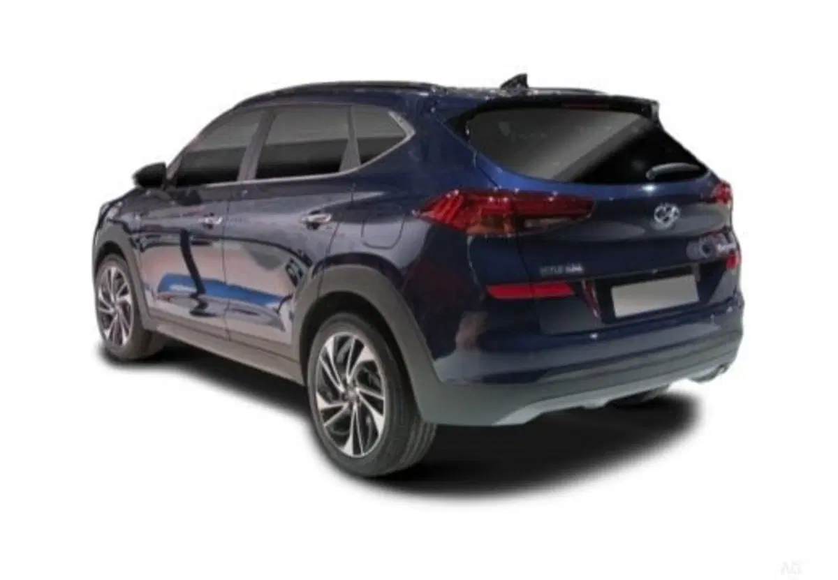 Hyundai Tucson usata a Reggio Emilia (3)