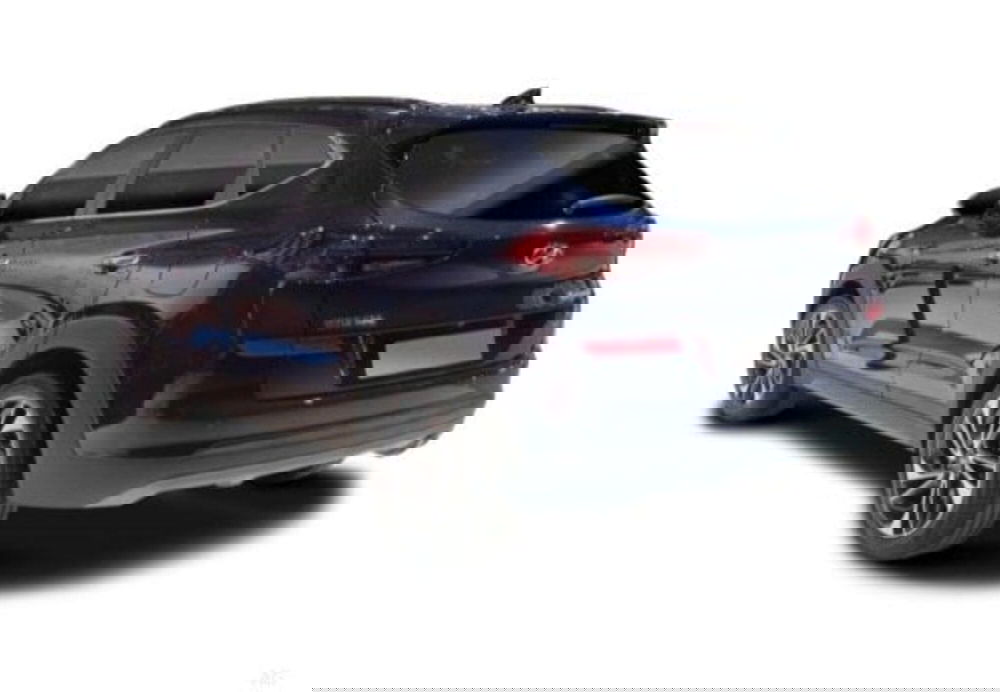 Hyundai Tucson usata a Reggio Emilia (3)