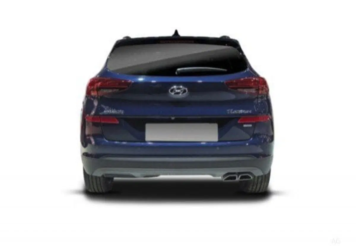 Hyundai Tucson usata a Reggio Emilia (5)