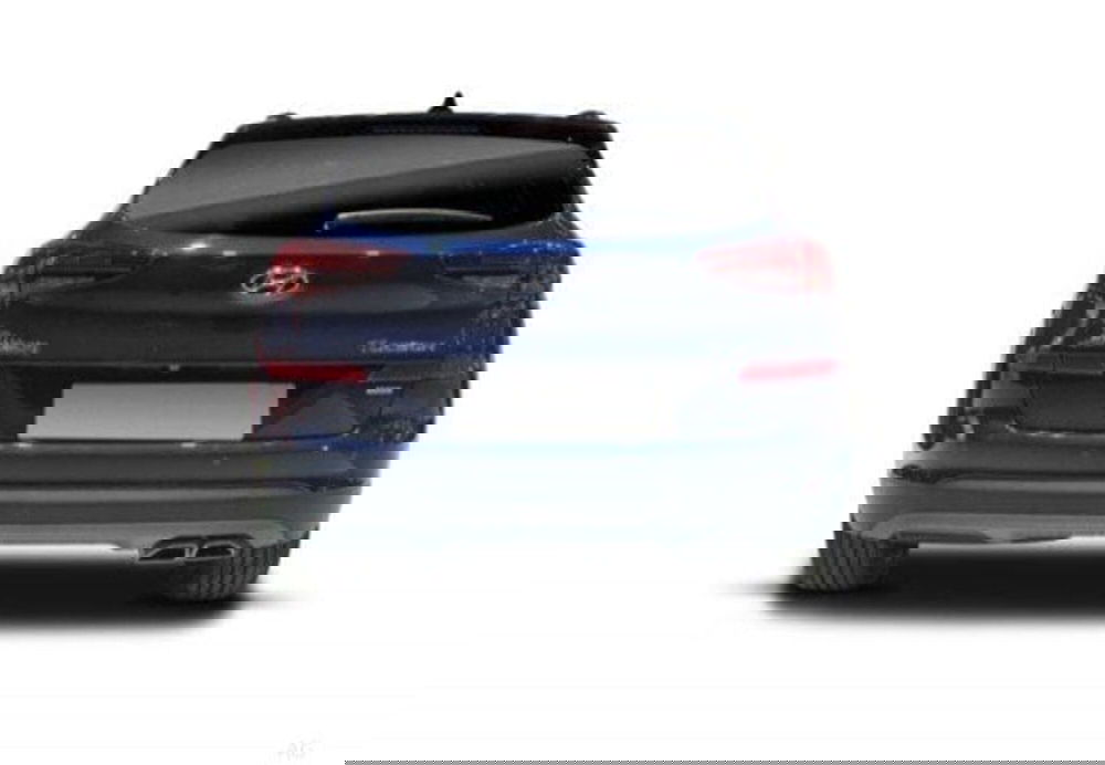 Hyundai Tucson usata a Reggio Emilia (5)