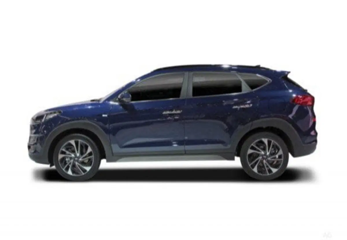 Hyundai Tucson usata a Reggio Emilia (6)